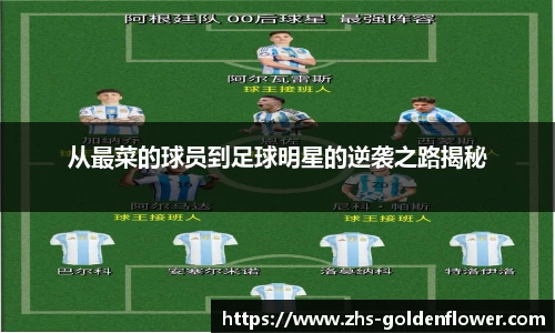 从最菜的球员到足球明星的逆袭之路揭秘